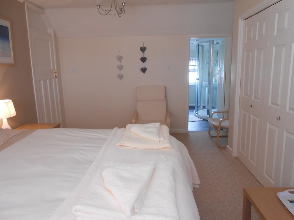 Trevowah - Couples Only Bed and Breakfast New Quay Rum bild