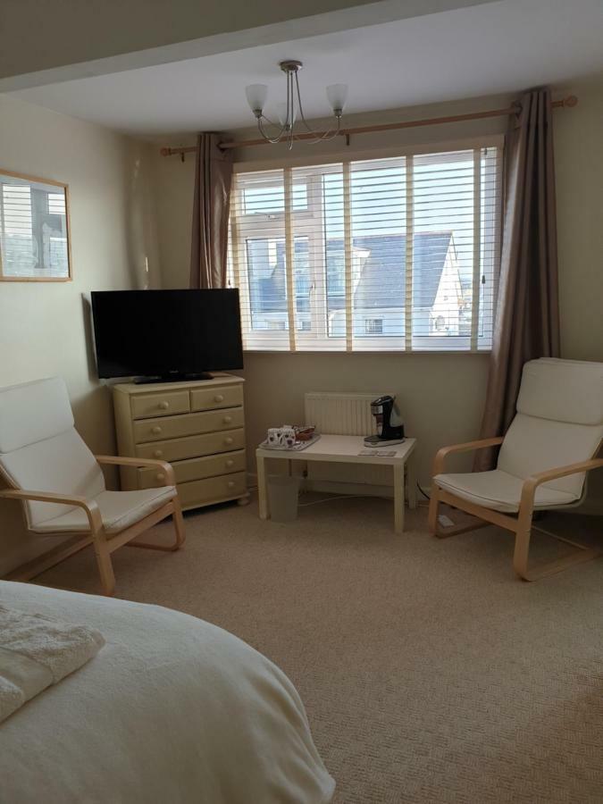 Trevowah - Couples Only Bed and Breakfast New Quay Exteriör bild